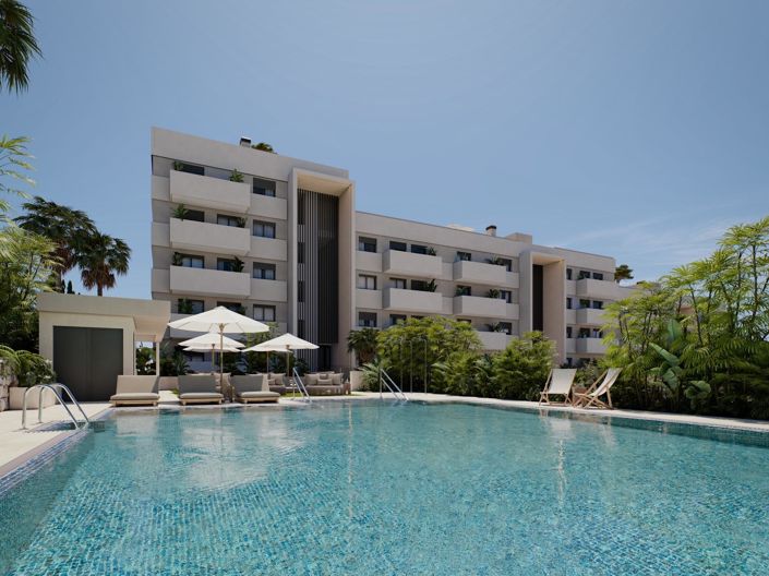 Image No.25-Appartement de 2 chambres à vendre à Estepona