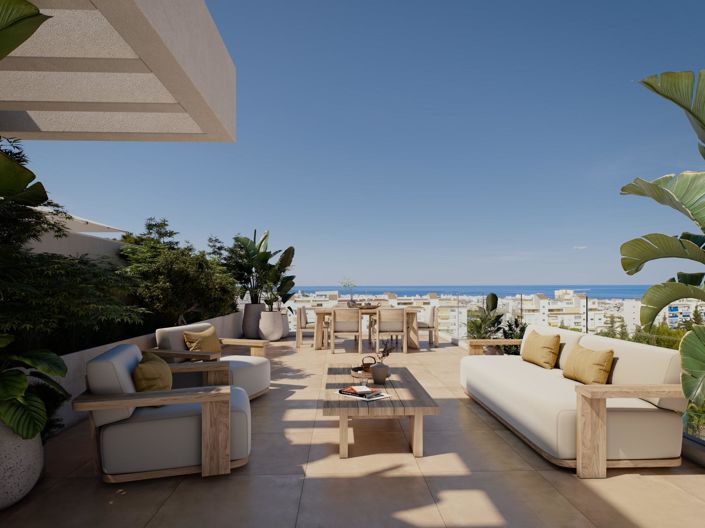 Image No.23-Appartement de 3 chambres à vendre à Estepona