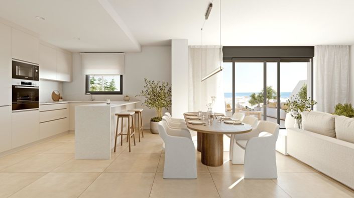 Image No.6-Appartement de 3 chambres à vendre à Estepona