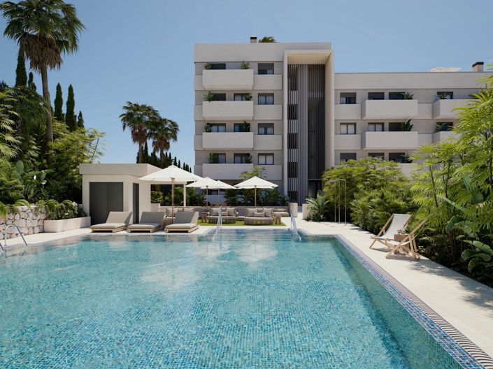 Image No.24-Penthouse de 2 chambres à vendre à Estepona