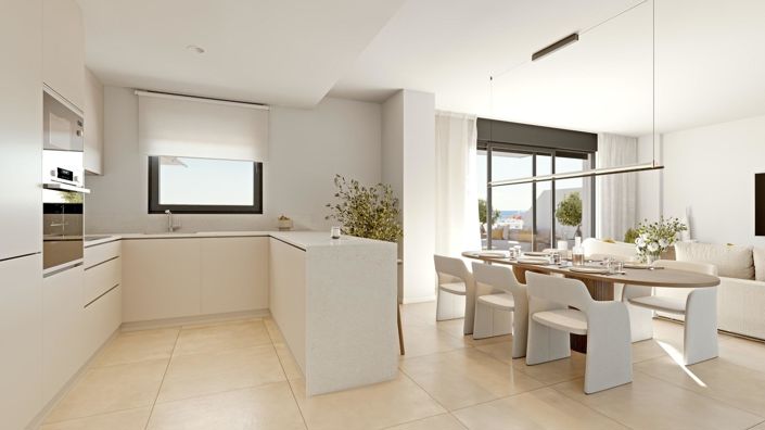 Image No.12-Penthouse de 3 chambres à vendre à Estepona