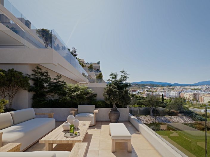 Image No.22-Penthouse de 3 chambres à vendre à Estepona