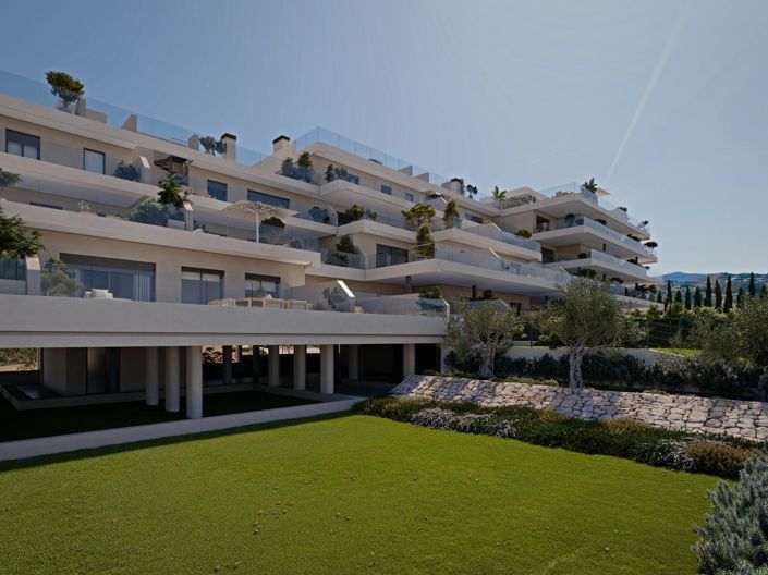 Image No.23-Penthouse de 3 chambres à vendre à Estepona