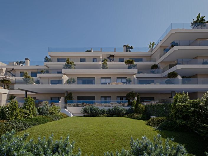 Image No.6-Penthouse de 3 chambres à vendre à Estepona