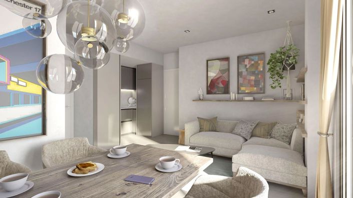 Image No.8-Appartement de 3 chambres à vendre à Mijas