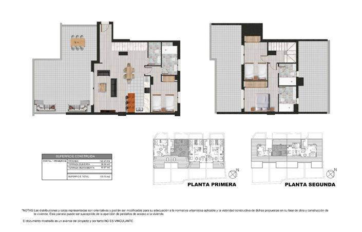 Image No.16-Penthouse de 3 chambres à vendre à Casares