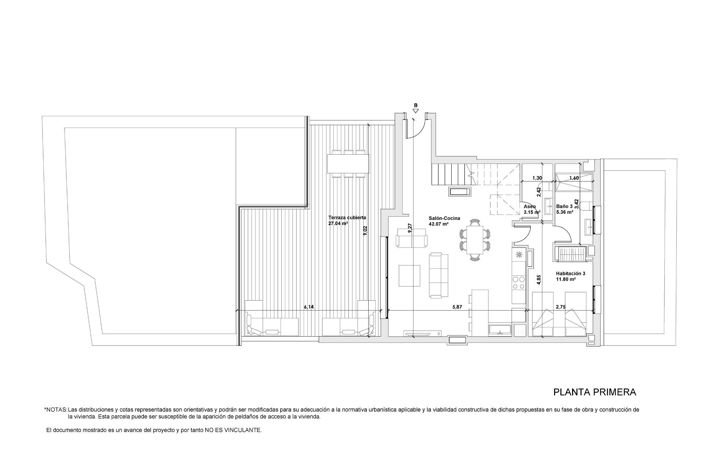 Image No.17-Penthouse de 3 chambres à vendre à Casares