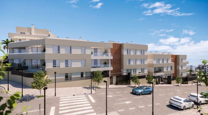 Image No.3-Penthouse de 3 chambres à vendre à Estepona
