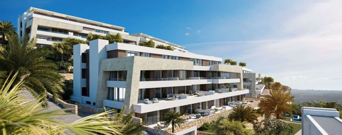 Image No.4-Appartement de 4 chambres à vendre à Estepona