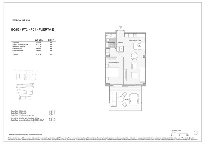 Image No.11-1 Bed Apartment for sale