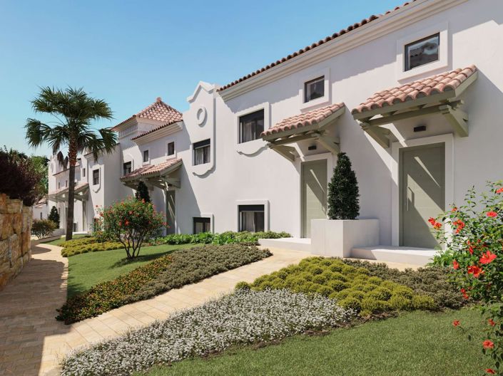 Image No.5-Villa de 3 chambres à vendre à Estepona