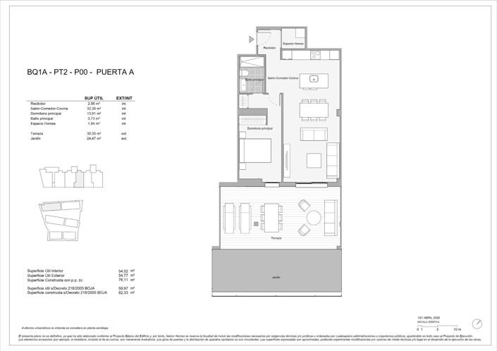 Image No.11-1 Bed Apartment for sale