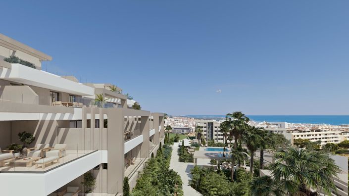 Image No.11-Penthouse de 3 chambres à vendre à Estepona