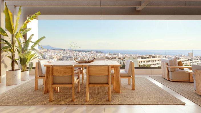 Image No.13-Penthouse de 3 chambres à vendre à Estepona