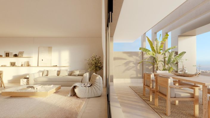 Image No.14-Penthouse de 3 chambres à vendre à Estepona