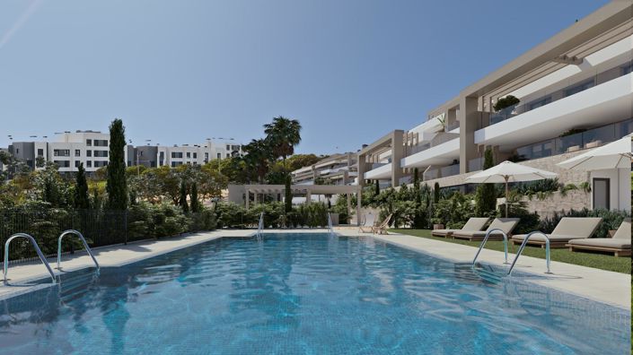 Image No.4-Penthouse de 3 chambres à vendre à Estepona