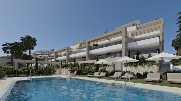 Image No.5-Penthouse de 3 chambres à vendre à Estepona