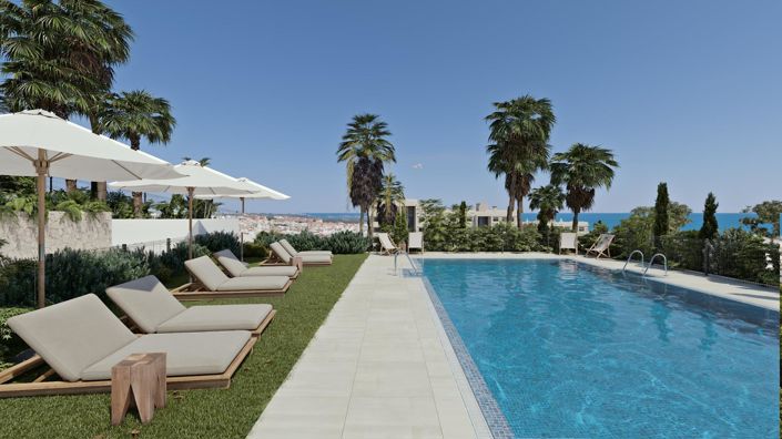 Image No.8-Penthouse de 3 chambres à vendre à Estepona