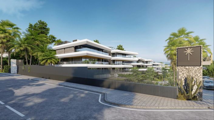 Image No.3-Penthouse de 3 chambres à vendre à Estepona