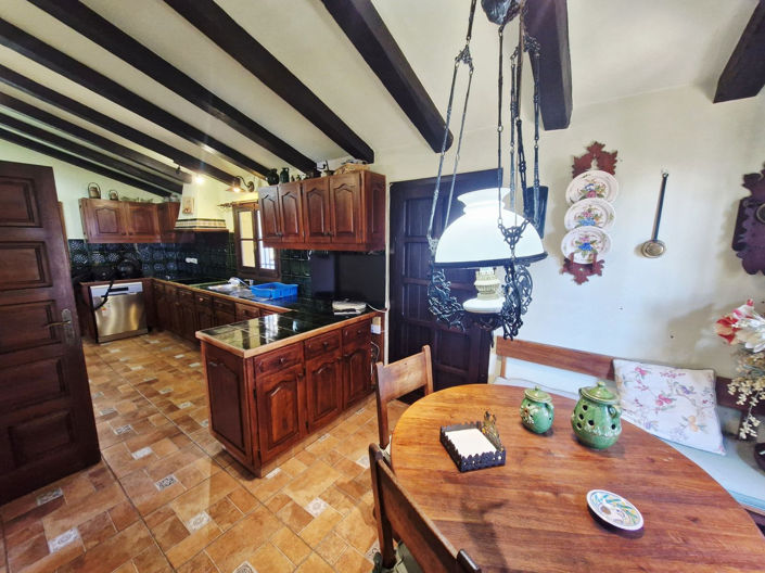 Image No.3-Maison de 4 chambres à vendre à Mijas
