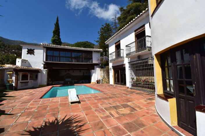 Image No.30-Maison de 4 chambres à vendre à Mijas