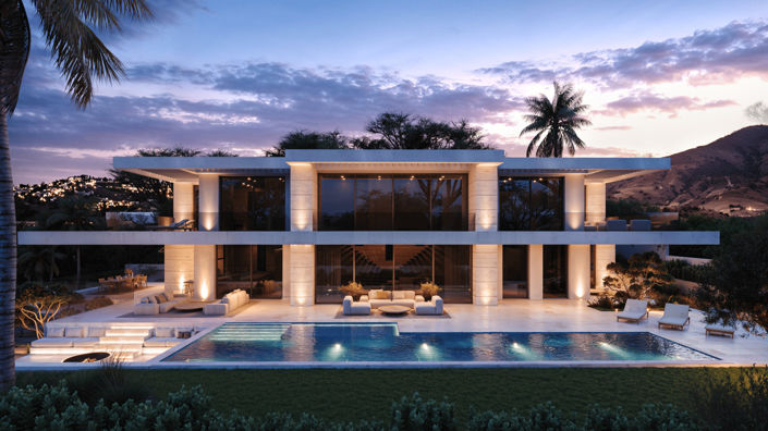 Image No.2-6 Bed Villa for sale