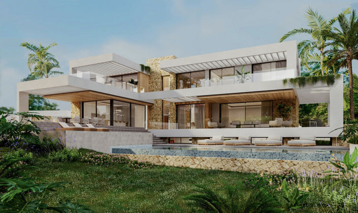 Image No.2-Villa con 5 dormitorios en venta