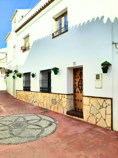 Image No.4-Maison de ville de 2 chambres à vendre à Estepona