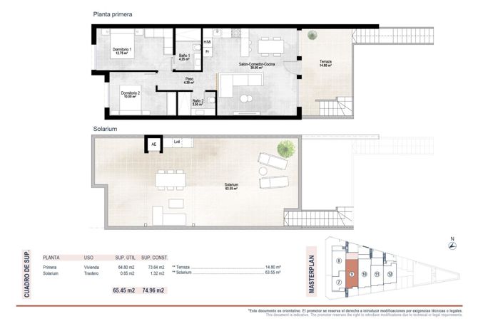 Image No.10-2 Bed Bungalow for sale