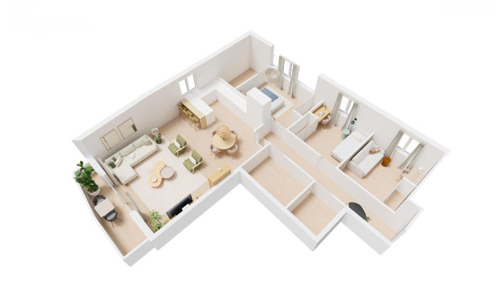 Image No.11-Propriété de 3 chambres à vendre à Ojén