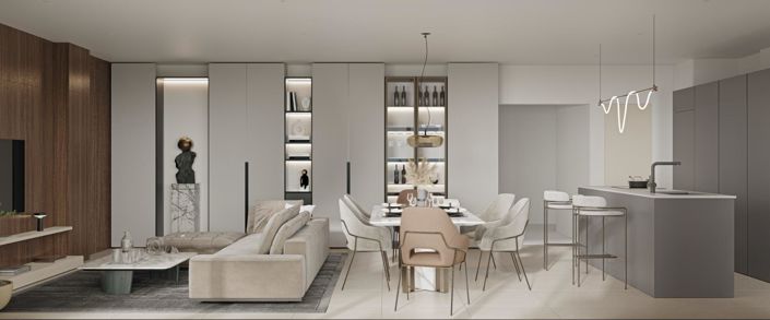 Image No.3-2 Bed Apartment for sale