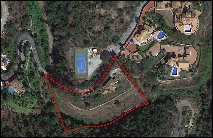 Image No.2-Villa de 2 chambres à vendre à Benahavis