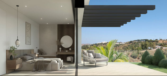 Image No.2-Villa de 4 chambres à vendre à La Cala De Mijas