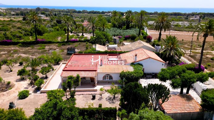 Image No.3-Finca de 5 chambres à vendre à La Marina