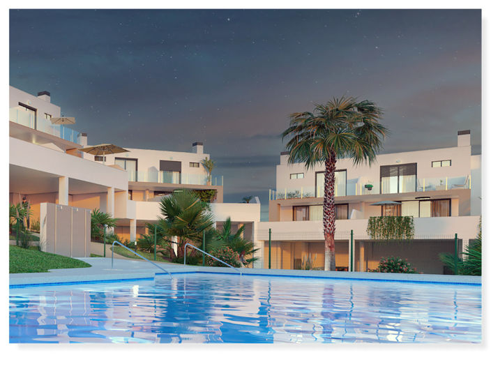 Image No.16-Propriété de 3 chambres à vendre à Mijas