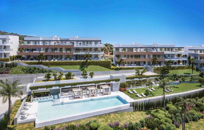 Image No.16-Appartement de 2 chambres à vendre à Marbella