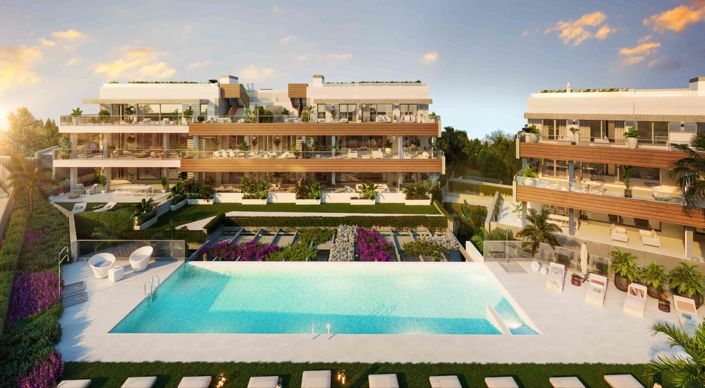 Image No.17-Appartement de 2 chambres à vendre à Marbella