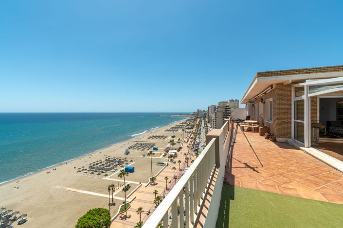 Image No.4-Penthouse de 2 chambres à vendre à Fuengirola
