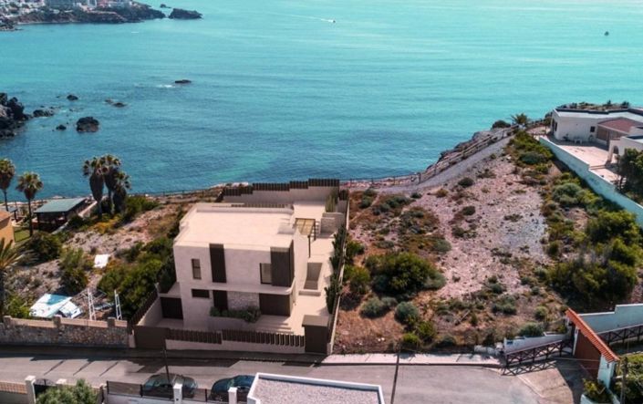 Image No.2-Villa de 3 chambres à vendre à Cabo de Palos