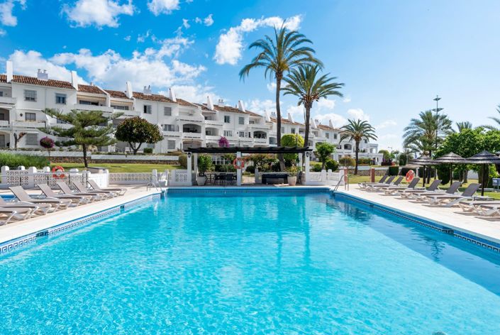 Image No.3-Appartement de 3 chambres à vendre à Marbella
