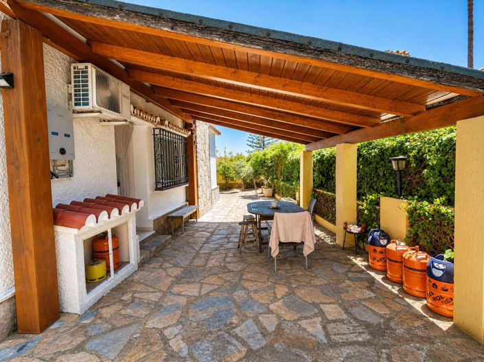 Image No.4-Villa de 3 chambres à vendre à La Duquesa