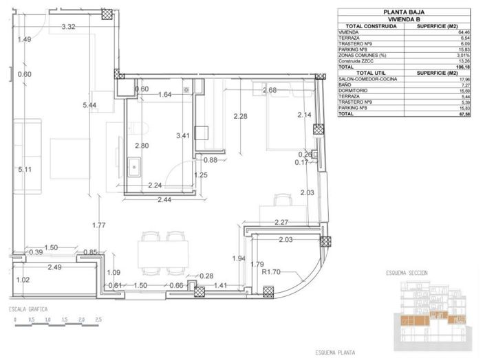 Image No.21-Appartement de 1 chambre à vendre à Mijas