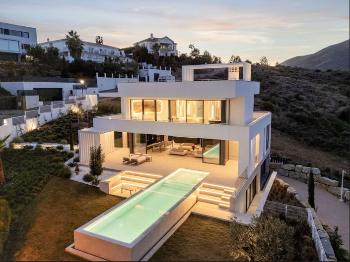 Image No.6-Villa de 4 chambres à vendre à La Cala De Mijas