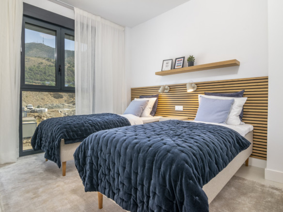 Image No.5-Propriété de 2 chambres à vendre à Fuengirola