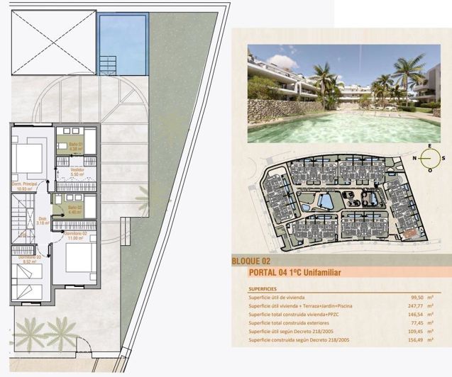 Image No.42-3 Bed Villa for sale