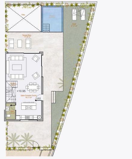 Image No.43-3 Bed Villa for sale
