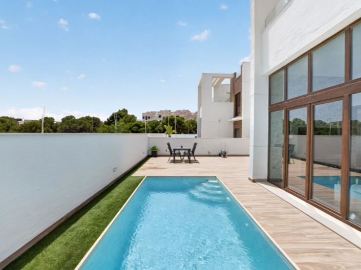 Image No.4-Villa de 4 chambres à vendre à Torrevieja