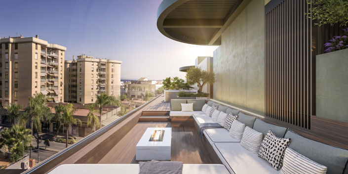 Image No.11-Propriété de 1 chambre à vendre à Torremolinos