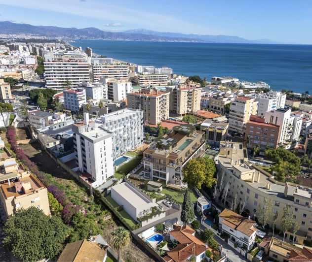 Image No.15-Propriété de 1 chambre à vendre à Torremolinos