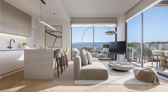 Image No.4-Propriété de 1 chambre à vendre à Torremolinos